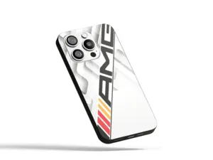 Mercedes Custodia Silicone Telefono Design Elegante